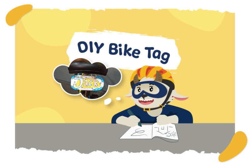 COVER DIY BIKE TAG-21