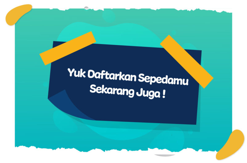 COVER PENDAFTARAN SEPEDA