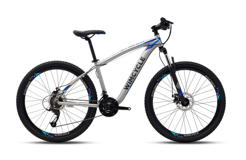 wimcycle mtb storm grey
