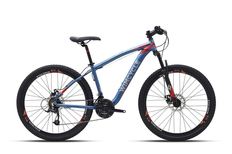wimcycle mtb strom blue