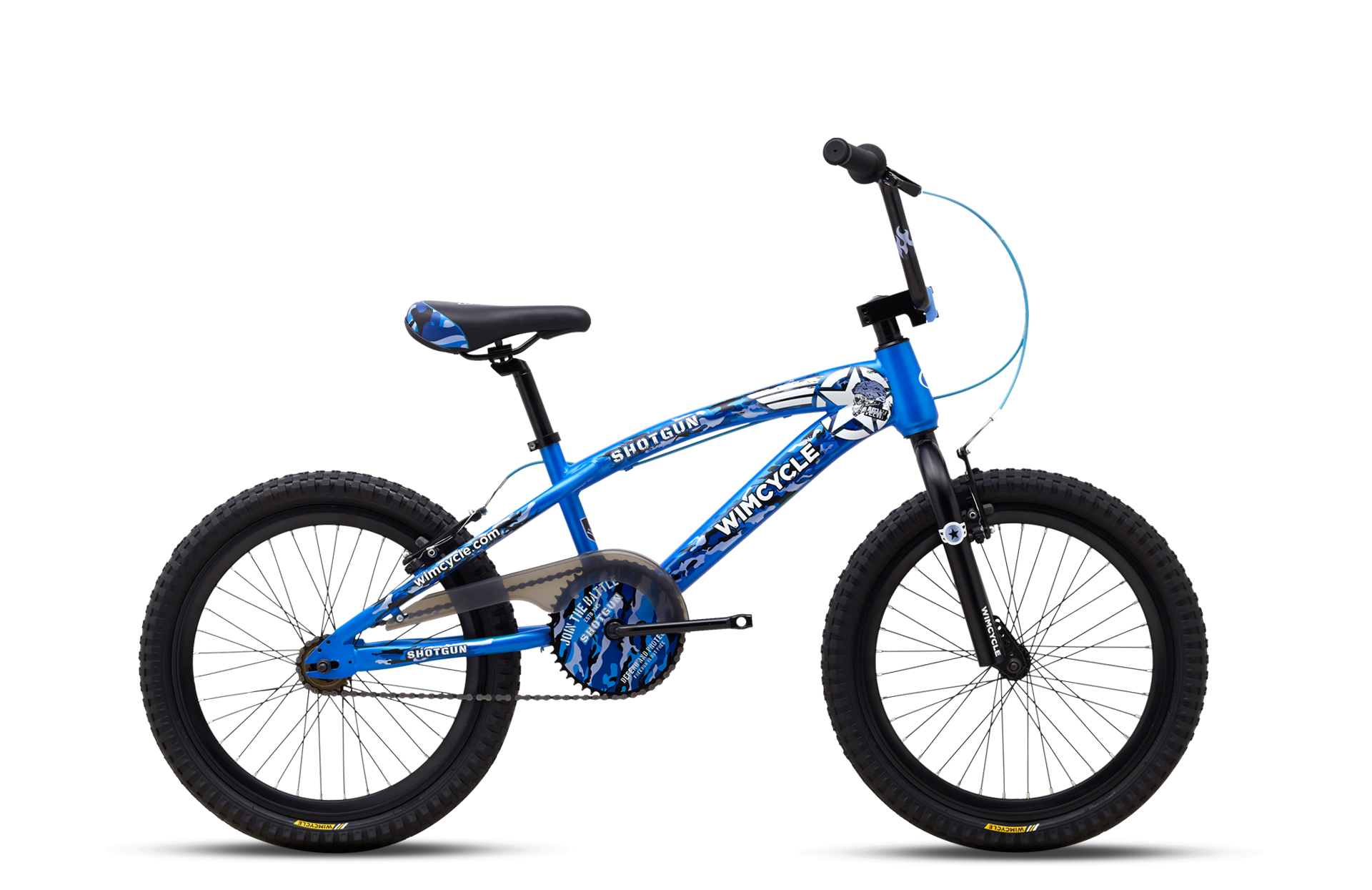20 BMX SHOTGUN - Wimcycle