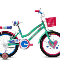 MY21 WIMCYCLE_CLARA_18'_GREEN_P