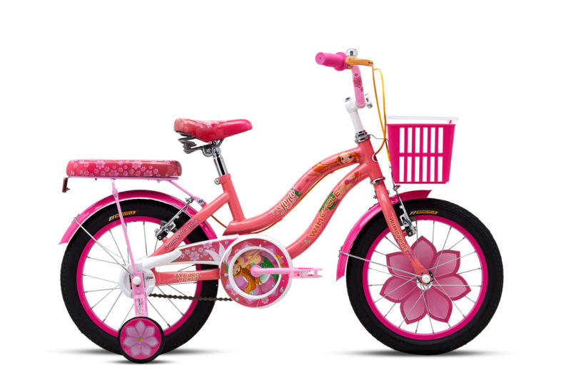 MY21 WIMCYCLE_YUNA_16'_PINK_P