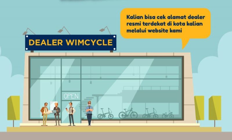 dealer wimcycle