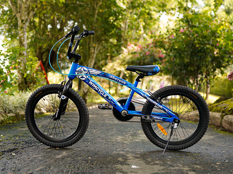 Sepeda Anak Wimcycle BMX Shotgun 