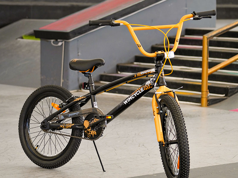 Sepeda Anak Wimcycle BMX Thrasher