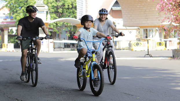Cara memilih sepeda anak yang tepat