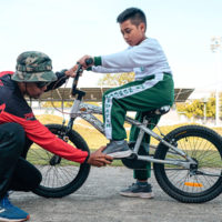 Sepeda Anak Wimcycle SHotgun Gray