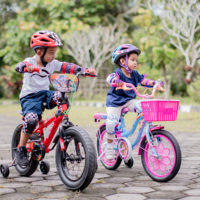 Sepeda Anak BMX Bigfoot & Sepeda Anak Yuna