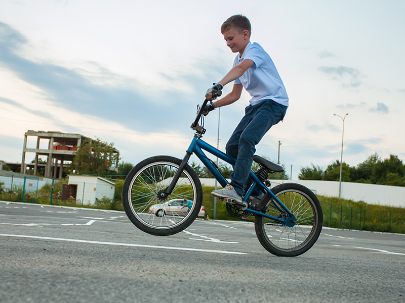 Sepeda BMX Street 