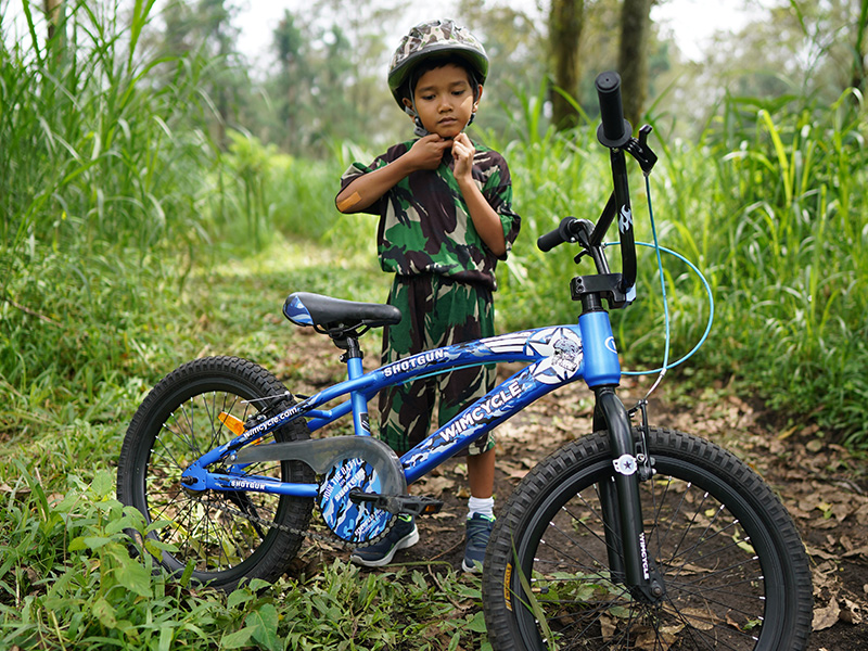 Sepeda BMX Anak Wimcycle Shotgun