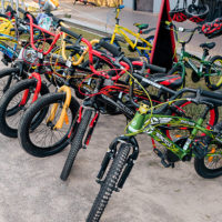 Sepeda BMX Wimcycle
