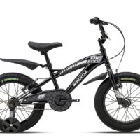 Big Foot MY 2023 16" Black on White