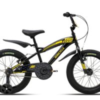 Big Foot MY 2023 18" Black on Yellow
