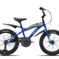 Big Foot MY 2023 18" Blue on Yellow