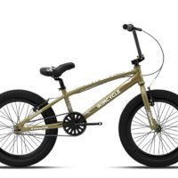 BMX Anak Wimcycle THRASHER Marine Green 2023