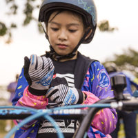 Perlengkapan bersepeda wajib digunakan untuk anak