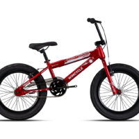 Sepeda BMX Anak Beckman Elco Maroon 20"