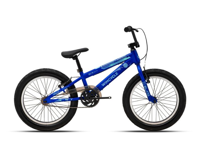 Wimcycle Beckman Elco 20" Matt Blue