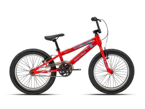 Wimcycle Beckman Elco 20" Matt Red