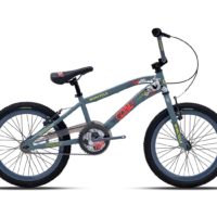 Wimcycle Dragster 20" Fossil Gray