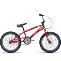 Wimcycle Dragster GOAL 20" Red