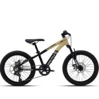 Sepeda MTB Anak 20" Wimcycle Trail Blazer Khaki