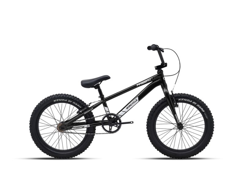 Sepeda Anak BMX Fire Bird 3.0 Black