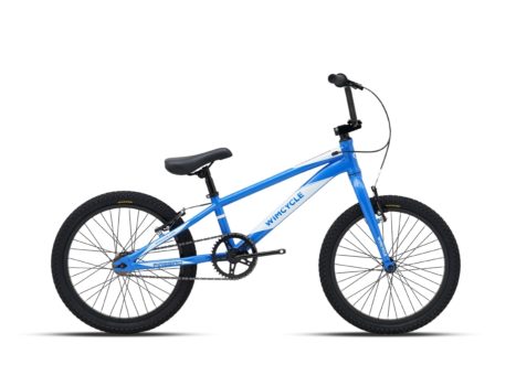 Sepeda Anak BMX Wimcycle Firebird 2.0 Ocean Blue