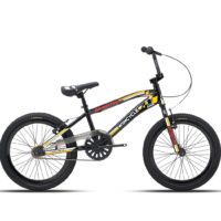 Sepeda Anak BMX Dragster GP Black