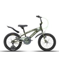 Sepeda Anak Wimcycle Shotgun RX  16" Green