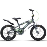 Sepeda Anak BMX Shotgun 20" Glow Gray