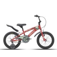 Sepeda Anak Wimcycle Shotgun RX  16" Red