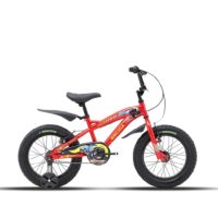 Sepeda Anak BMX Ban Besar Big Foot Road 16" Red Light