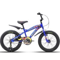 Sepeda Anak BMX Ban Besar Big Foot Road 18" Blue Light