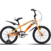Wimcycle Sepeda BMX Dragster Goal 18" Rust