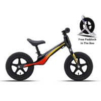 Push Bike Wimcycle Gomy Black