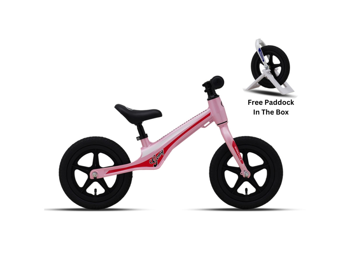 Wimcycle Push Bike Gomy Wimcycle Indonesia