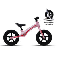 Push Bike Wimcycle Gomy Pink