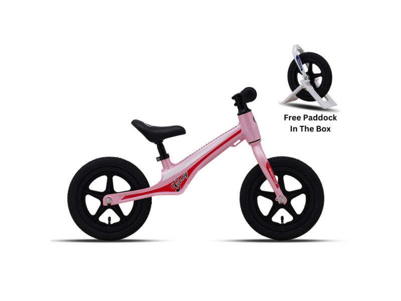 Push Bike Wimcycle Gomy Pink