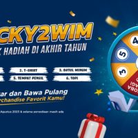 Promo Lucky2Wim 2023 Akhir Tahun