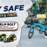 Promo Sepeda Lipat Wimcycle Pocket Rocket 2023