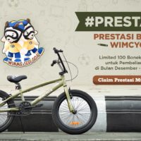 Promo Akhir Tahun Wimcycle PrestaWIM Ganjil 2023