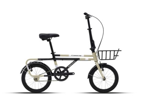 City Bike Wimcycle Canary 16" Khaki