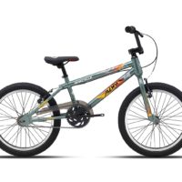 Sepeda Anak BMX Wimcycle Bronco Series Burn 20 Forest Green