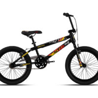 Sepeda Anak BMX Bronco BURN 20 Black MY26 Update