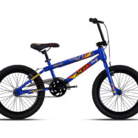 Sepeda Anak BMX Bronco BURN 20 Blue MY26 Update
