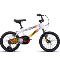 MY26 Sepeda Anak BMX WIMCYCLE BRONCO16 BURN WHITE G2 P