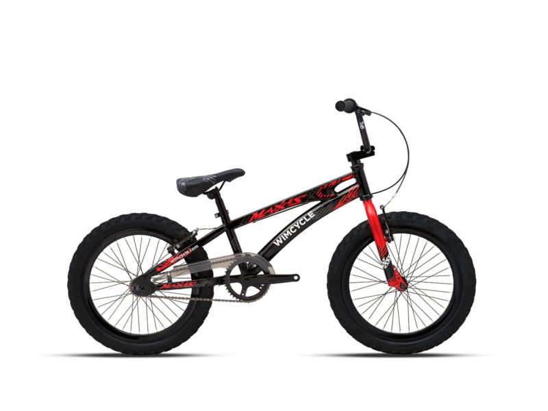 Sepeda Anak Wimcycle Maxxis 20" Red