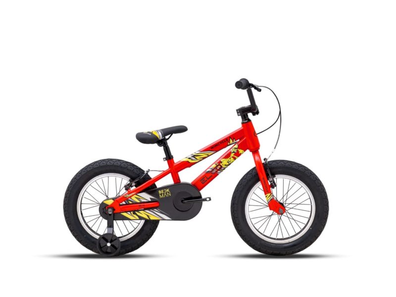 Sepeda BMX Anak Beckman 16" Elco Red